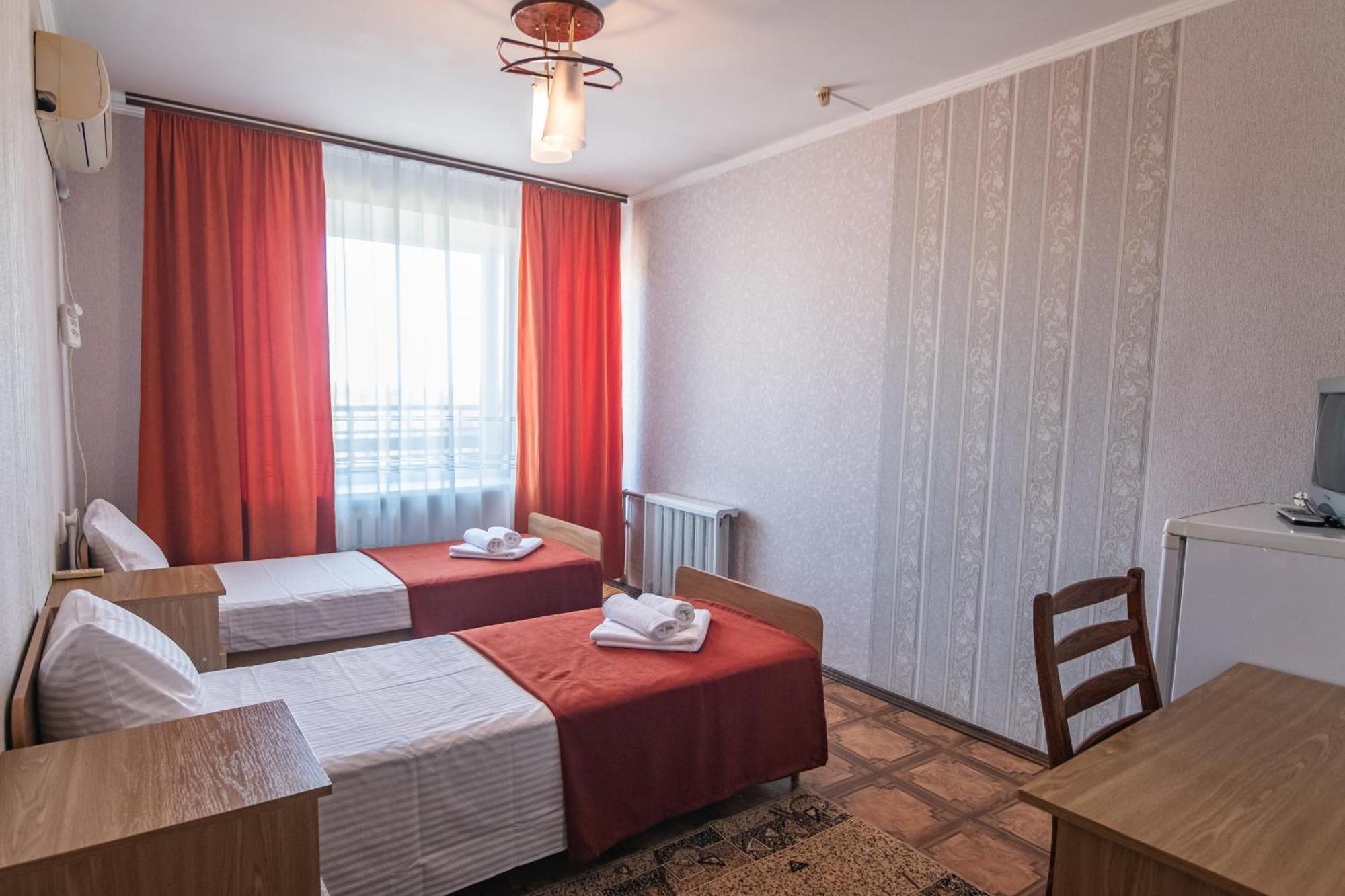 Hotel Tourist Poltawa