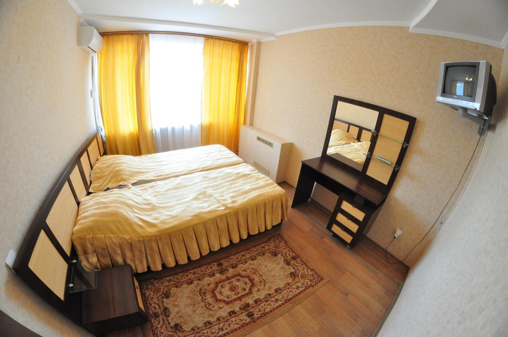 Hotel Tourist Poltawa